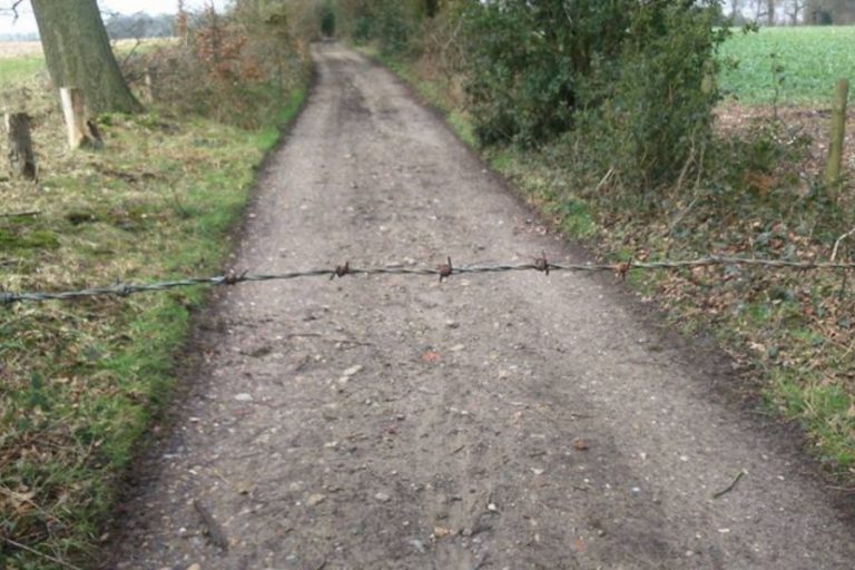 Booby Traps Warning for Motorcyclists on Public Trails | AMA