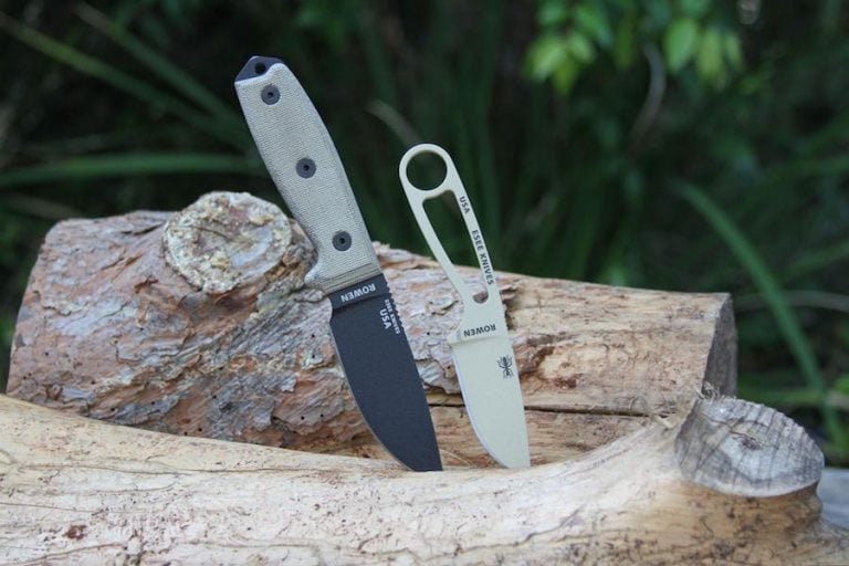ESEE Knife Review | Izula and 3-Mil – Perfect Pairing for Motorcyclists