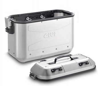 GIVI TREKKER Dolomiti Side Cases Now For Sale in USA