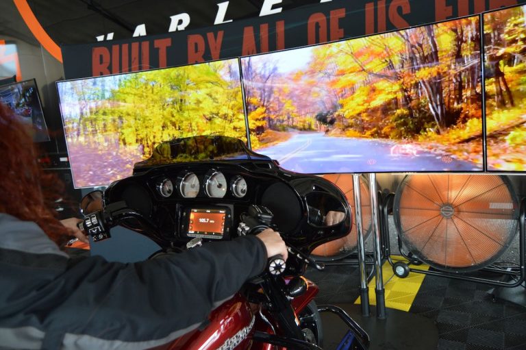 Harley-Davidson Project RUSHMORE – Are You Experienced?