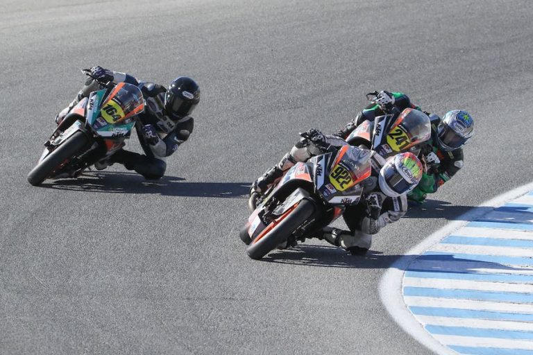 2016 Laguna Seca KTM RC Cup Results and recap
