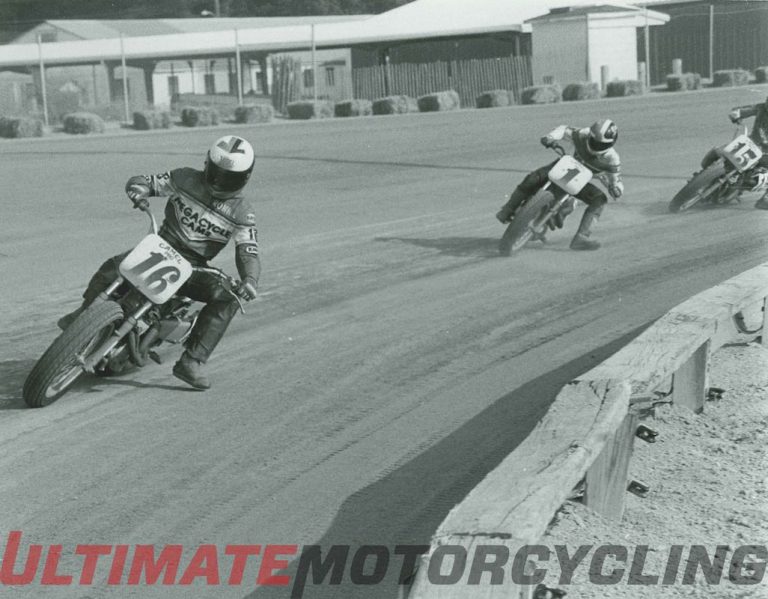 AMA Motorcycle Hall of Fame | Ronnie Jones & Gloria Struck Inducted