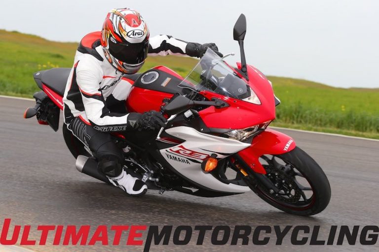 Yamaha YZF-R3 Recall: Defective Clutch Pressure Plate Bearing