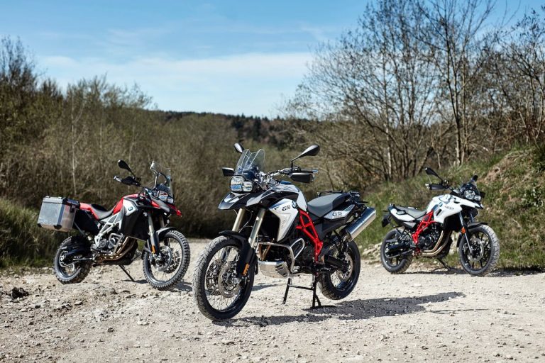 2017 BMW F700GS, F800GS (Adventure) Unveiled | Updates