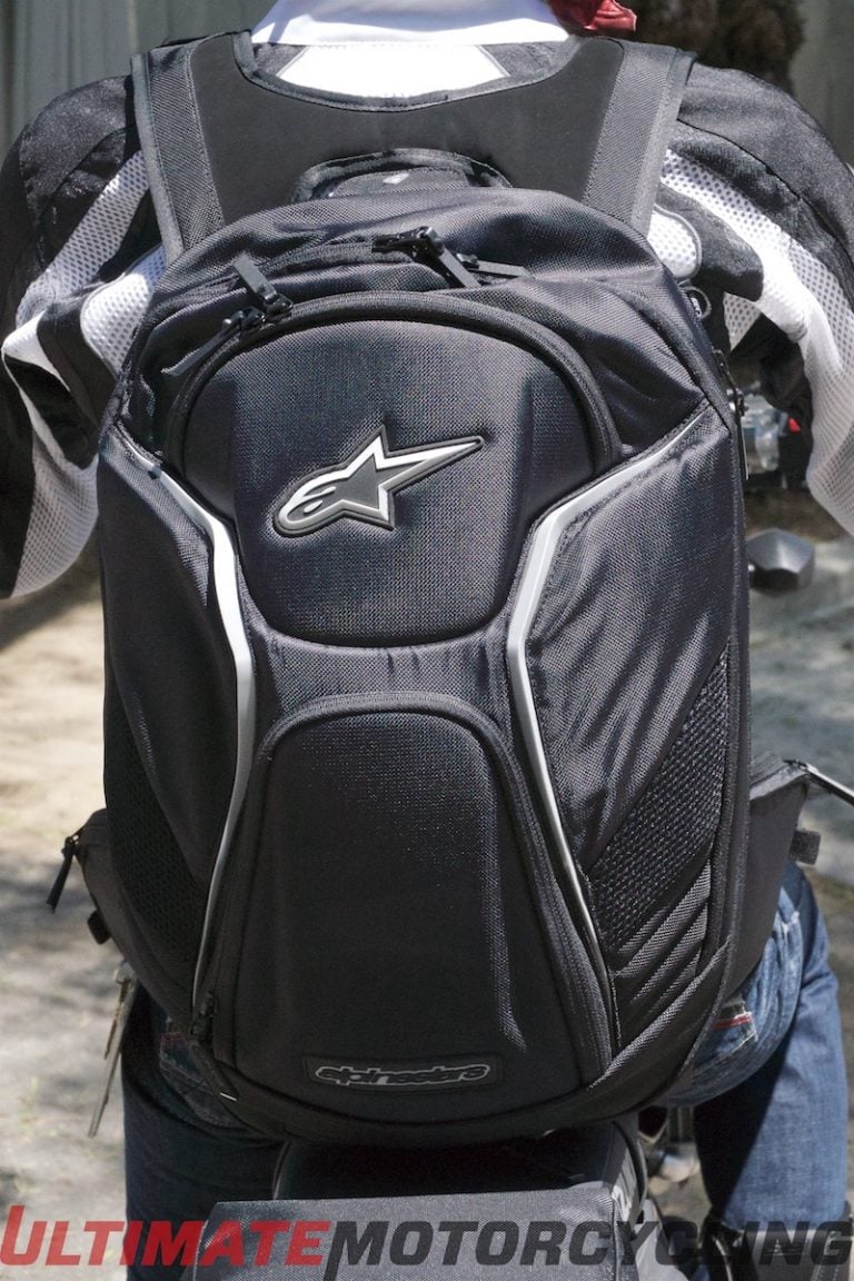 Alpinestars Tech Aero Backpack Review | Commuter Tested