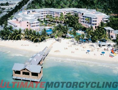 Harley-Davidson Key West Tour Casa Marina Resort Overhead