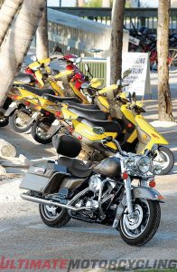 Harley-Davidson Key West Tour Road King