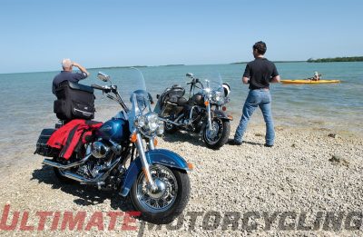 Harley-Davidson Key West Tour Kayaker