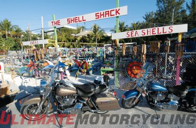 Harley-Davidson Key West Tour Shell Shack