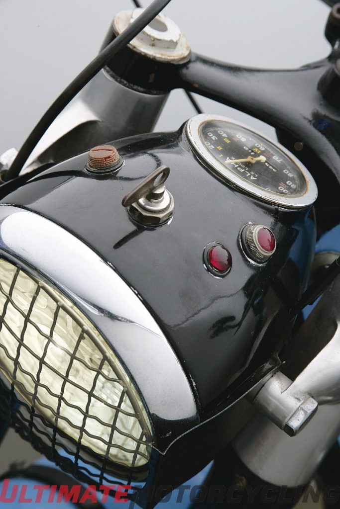 Von Dutch Condor Custom Motorcycle | The Master’s Favorite