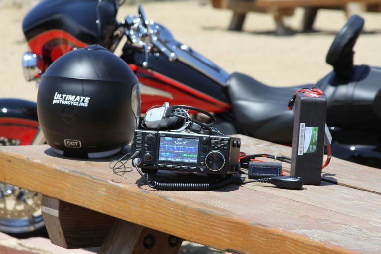 Ham on a Hog II | Ham Radio Rider to Doffo Winery via 2016 Harley CVO Limited
