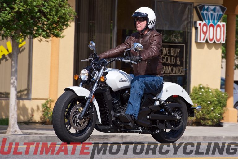 2016 Indian Scout Sixty Review - Urban