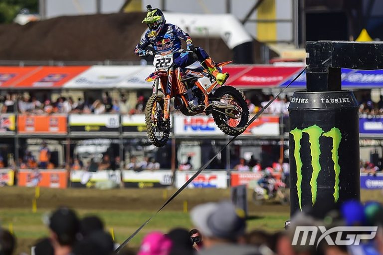 2016 MXGP of Switzerland Results | Cairoli Prevails