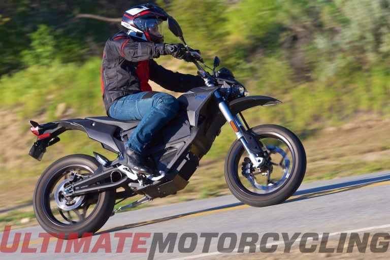 2016 Zero FXS ZF6.5 Review | Electric Stealth Fighter