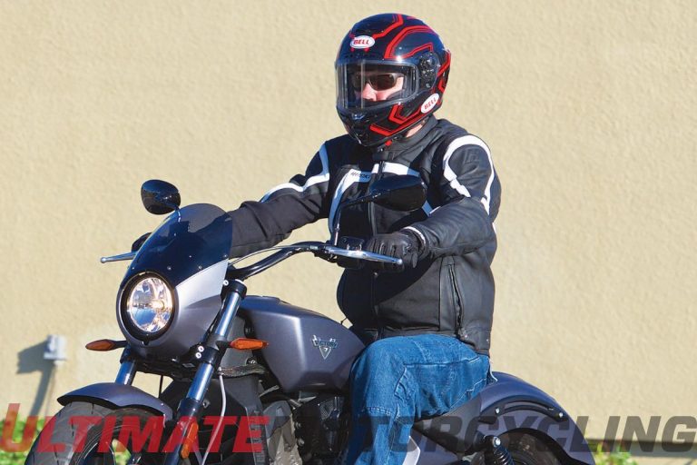 Bell Star Review – Street Focused Motorcycle Helmet Test