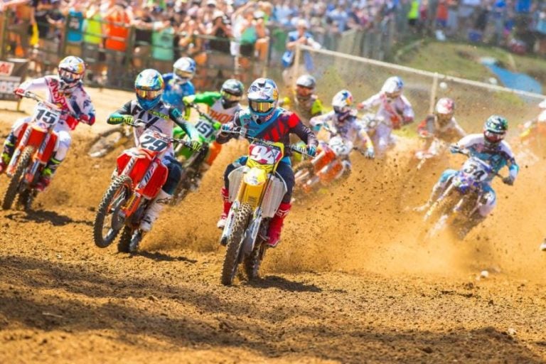 Budds Creek Motocross Results | Roczen & Webb Clinch Titles