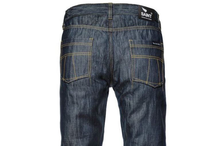 Saint Unbreakable Slim Fit Jean Review | Serious Style & Protection