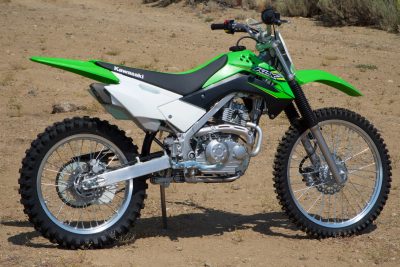 2017 Kawasaki KLX140G Review - Price