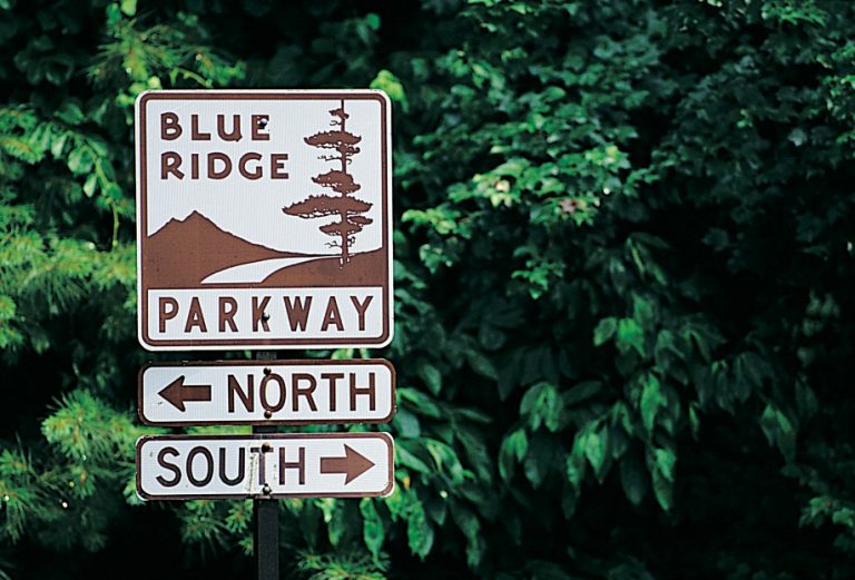 Blue Ridge Mountains: Journey of Legend