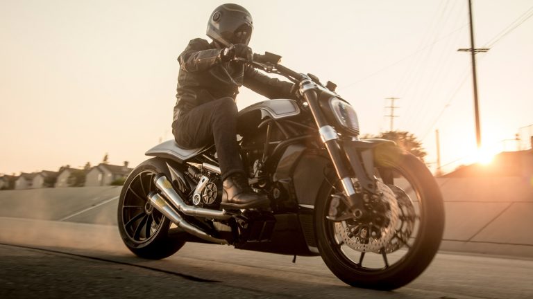 Roland Sands Debuts RSD Ducati XDiavel at Sturgis