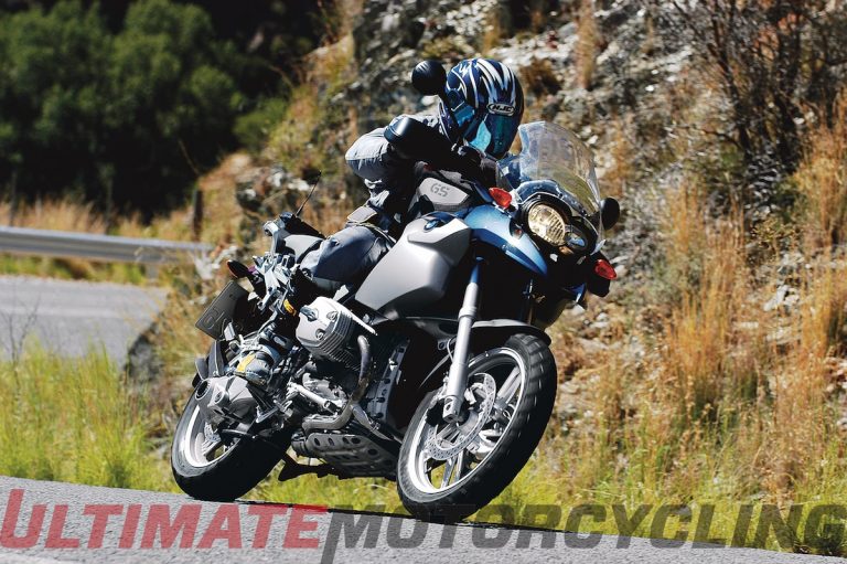 2004 BMW R 1200 GS Retro Review | Digging Into Archives