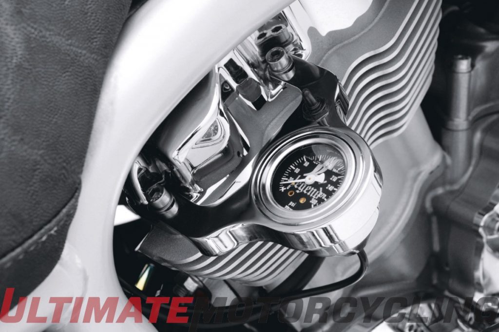 2004 HarleyDavidson VRod Evoluzione Retro Review Digging Into Archives