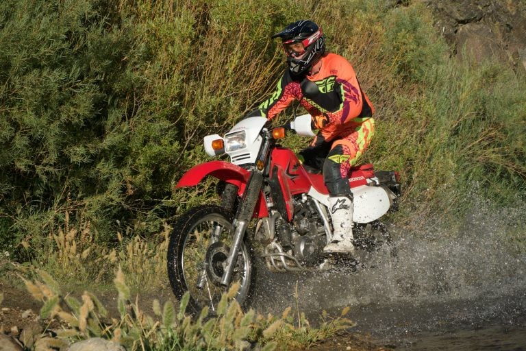 2016 Honda XR650L Review | Dual Sport Classic Test