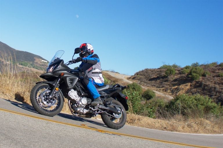 2016 Suzuki V-Strom 650XT ABS Review | Stripped Down