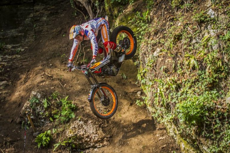 Toni Bou Claims 10th FIM Trial World Championship