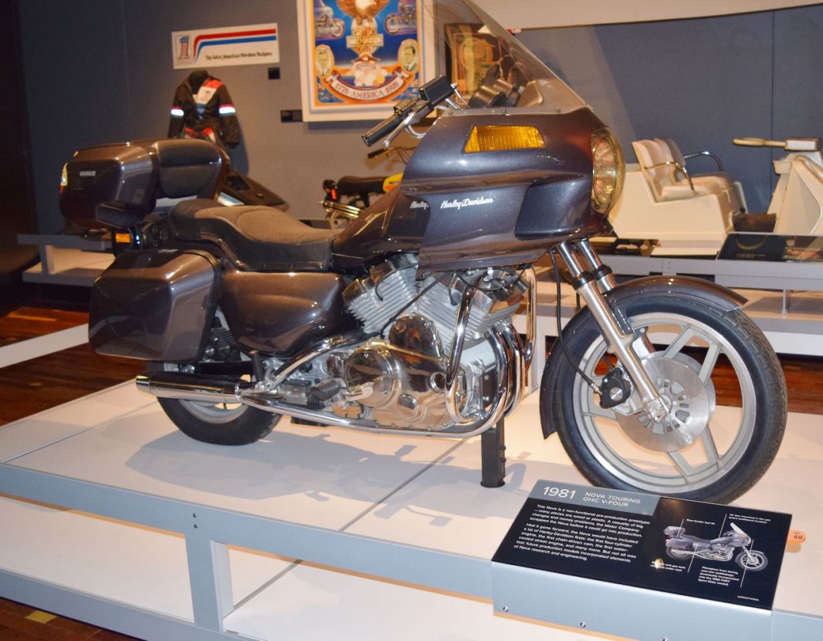 Harley-Davidson Project Nova | A Look at What Might Have Been