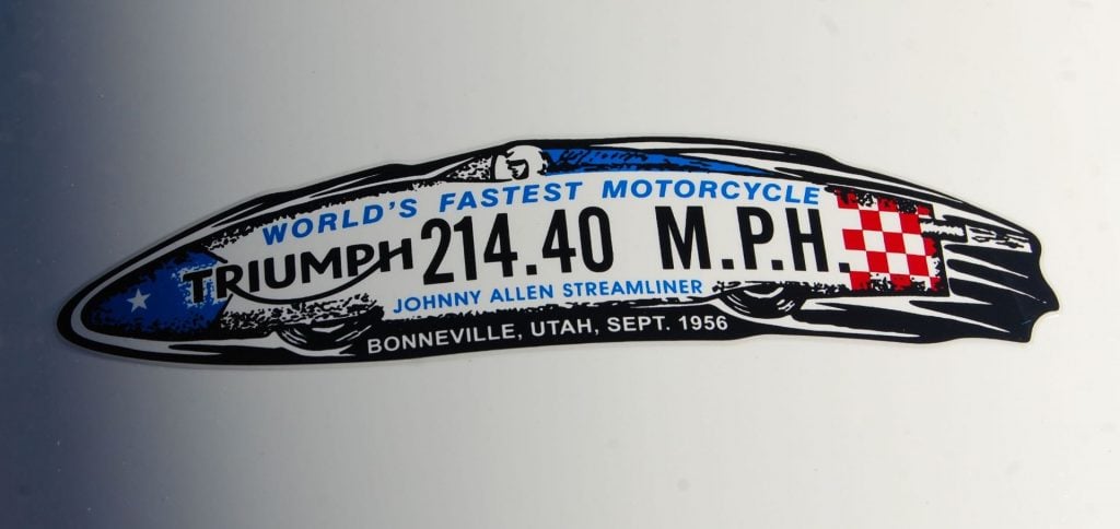 60 Years Ago, Johnny Allen Brought the World Motorcycle Speed Record Home