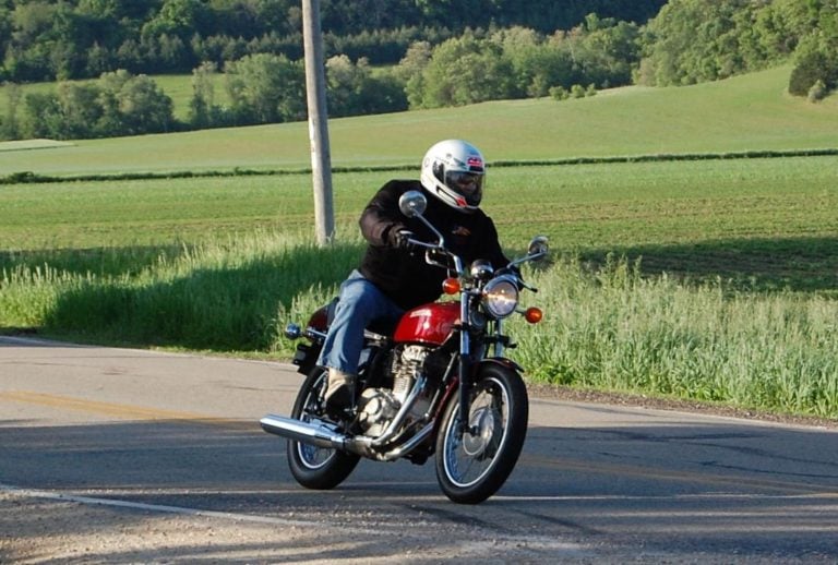 Motorcycle Memoir | 1st Ride was the Worst – Even 40 Years Later!