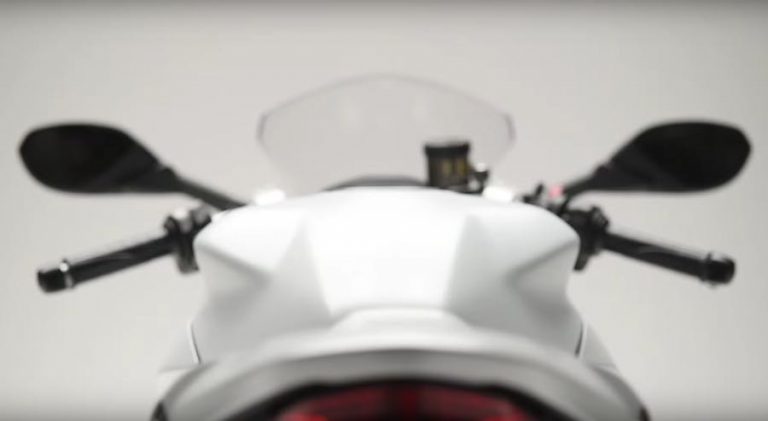 New Ducati SuperSport to Be Unveiled at INTERMOT | Info & Teaser Video