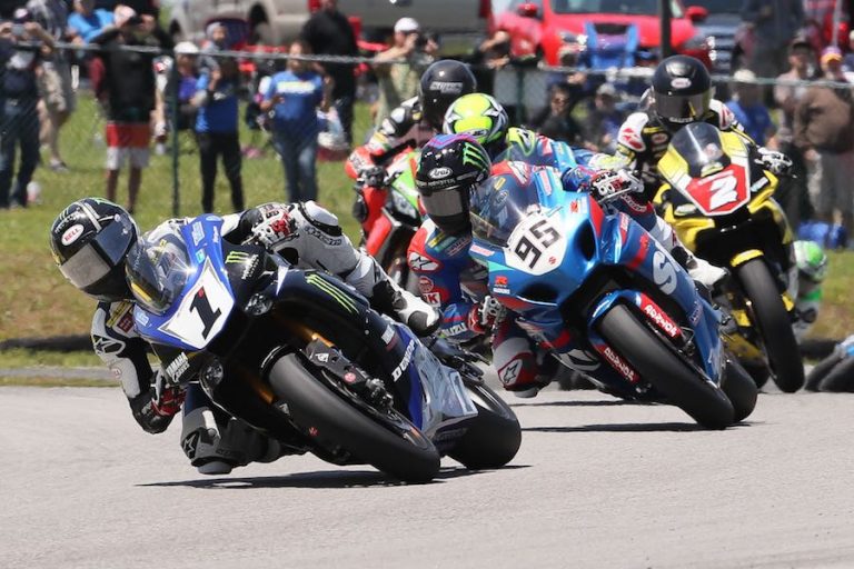 New Jersey MotoAmerica Preview | Season Finale, Many Title Fights