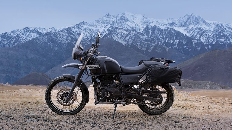 2017 Royal Enfield Himalayan First Look | Indian Adventure