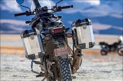 2017 Royal Enfield Himalayan - for sale