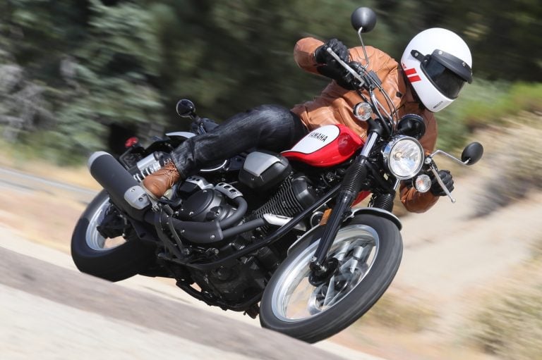 2017 Yamaha SCR950 Test | Vintage Scrambler Desires Satisfied