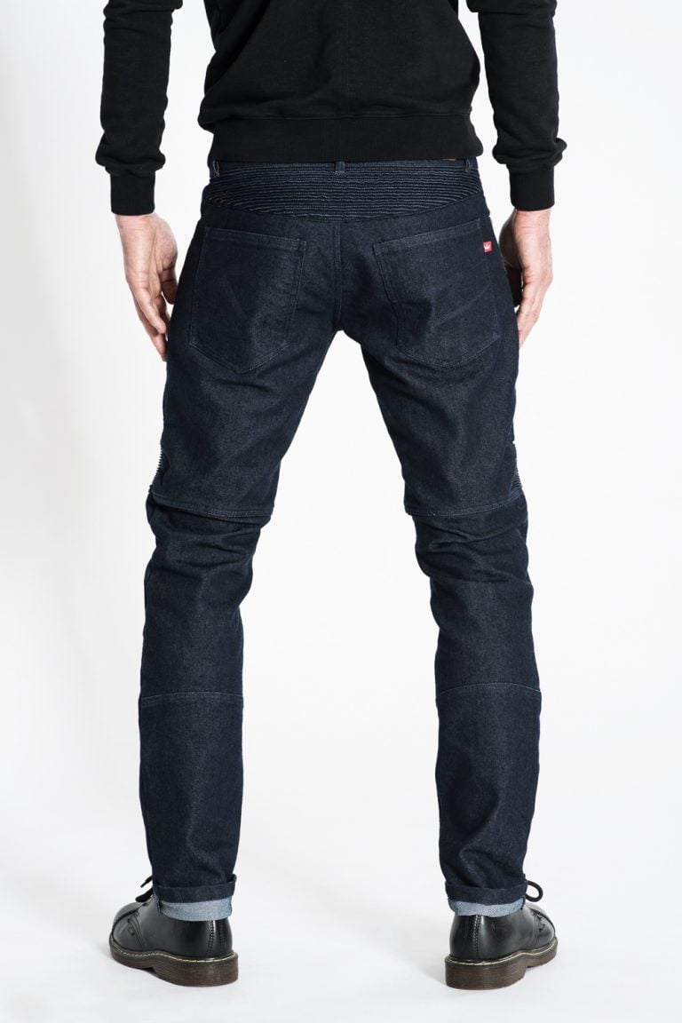 Pando Moto Karl Jean Review | Modern Denim For Modern Riders