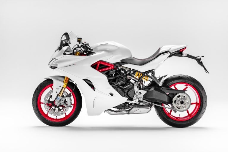 2017 Ducati SuperSport First Look | 11 Fast Facts From Intermot