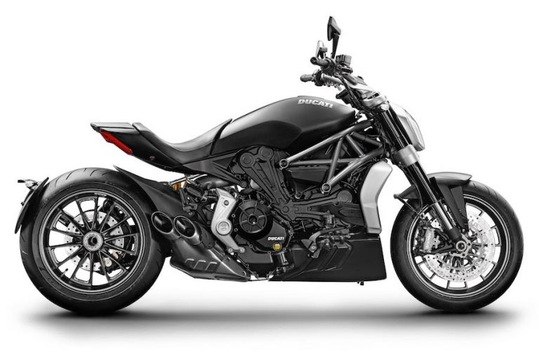 2016-2017 Ducati XDiavel Recall for Side Stand Issues