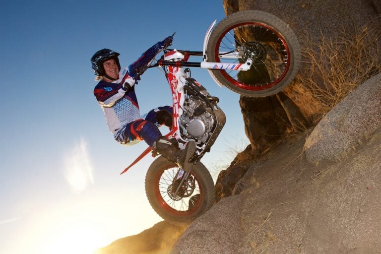 2016 Beta Evo 300 Factory 4T Review | Trials Thumper