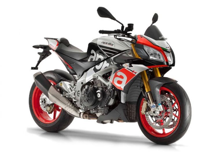 Aprilia Tuono V4 & Caponord (Rally) Motorcycle Recall