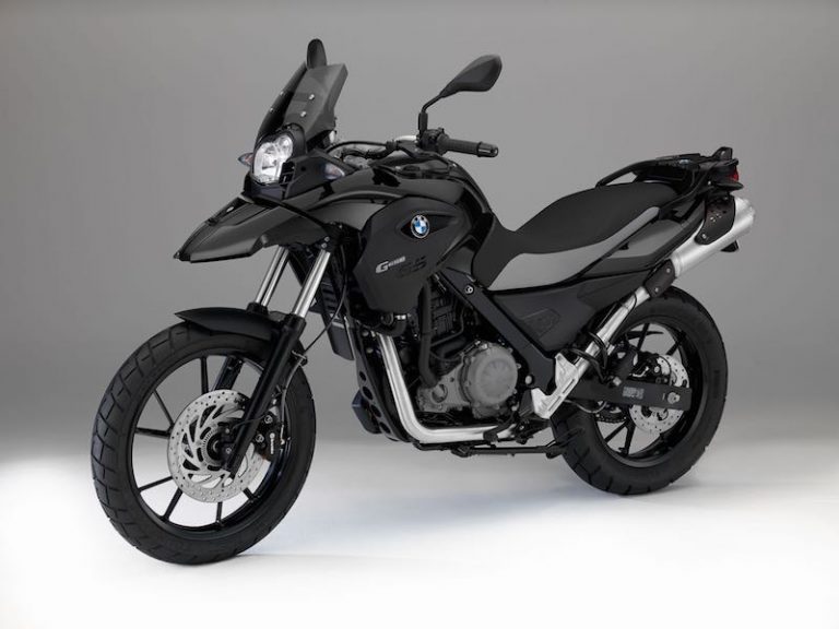 2013-2016 BMW G 650 GS Recall | ECU Issues