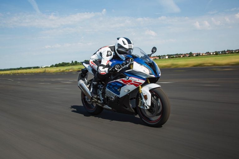 2017 BMW S 1000 RR First Look | 7 Fast Facts