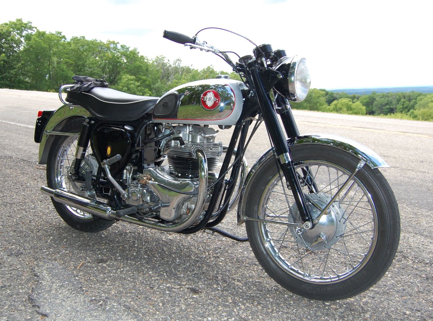 bsa slr cycles