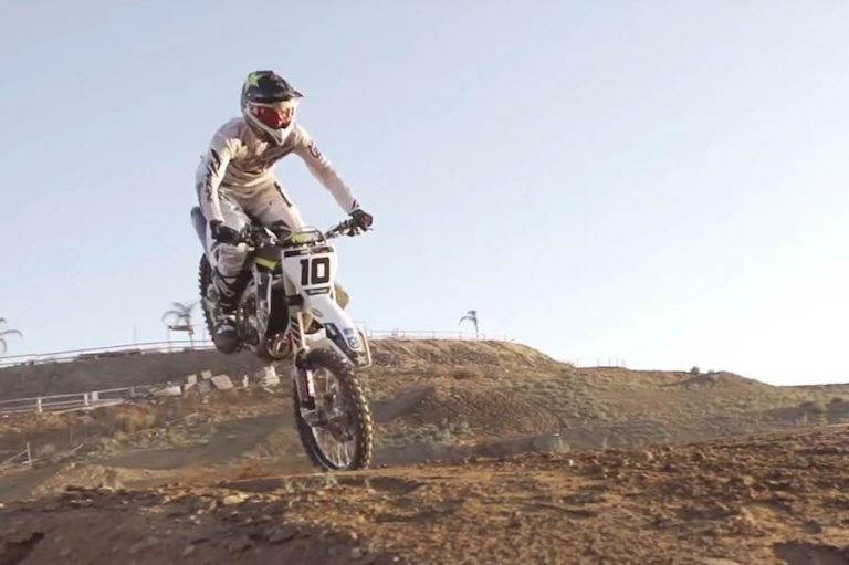 Haaker Redefines ‘Gnarliest Lap You’ll Ever See’ | HEATER Video
