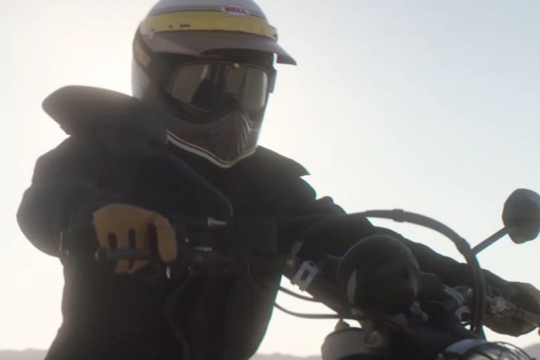 2017 Ducati Desert Sled & Café Racer Teased Ahead of EICMA (Video)
