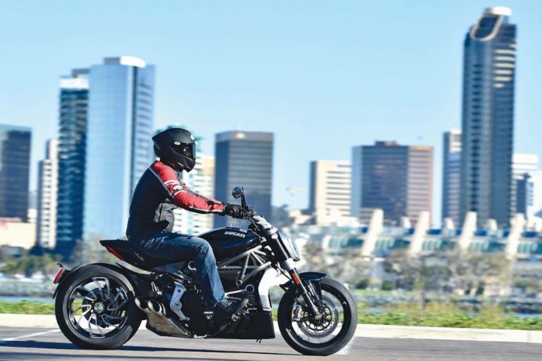 Ducati XDiavel Recall Due to Final Drive Issues