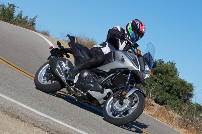 2016 Honda NC700X DCT ABS Review | Accessible Adventure