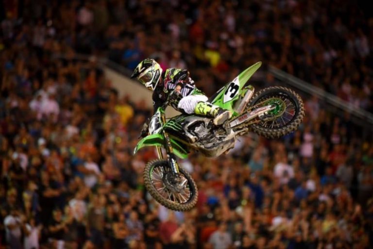 2017 Supercross TV Schedule | Watch SX Live